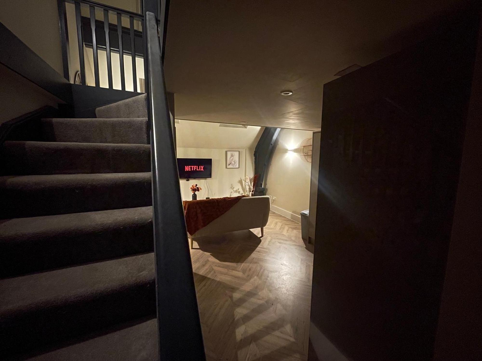 Apartamento Headrow The Getaway *
