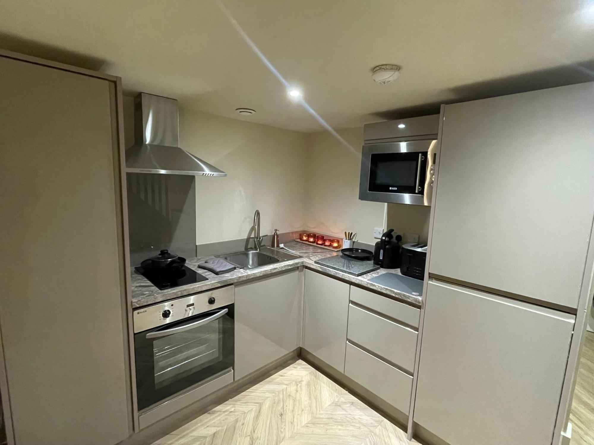 Headrow The Getaway Apartamento Leeds (West Yorkshire)